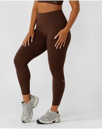 Lorna Jane - Amy No Chafe Phone Pocket Full Length Leggings