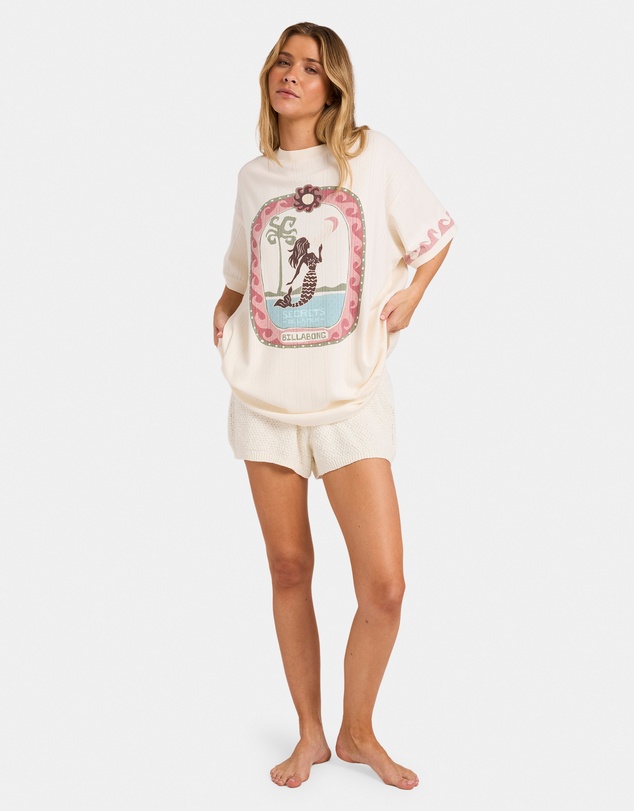 Billabong - Womens Secret Beach T-Shirt