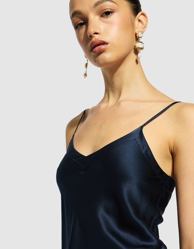 GINIA - Silk Cami