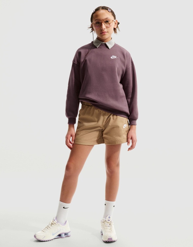 Nike - Club Fleece Oversized Sweatshirt - Babies-Teens