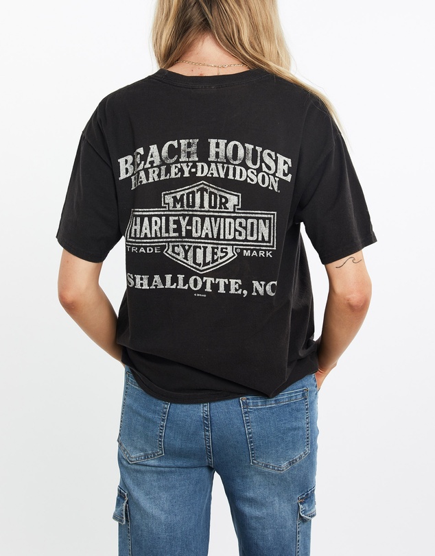 Vintage by The Real Deal - Pre Loved - Harley Davidson Tee