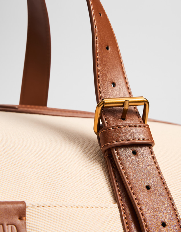 Country Road - Hudson Cotton Duffle Bag
