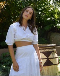 Folksong - Ruby Blouse