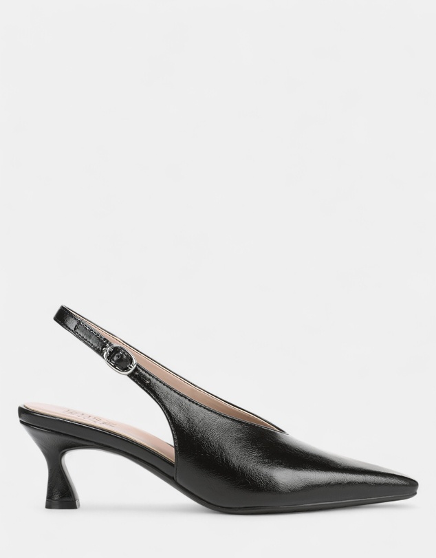 Naturalizer - Embry Slingback Pump - Black