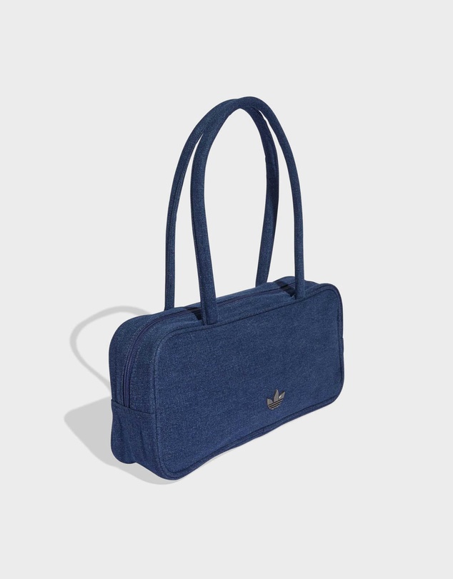 adidas Originals - Adicolor Elongated Airliner Denim Bag