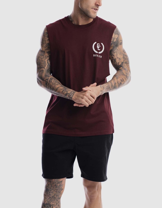 Counter Culture - Garland Imprint Tank