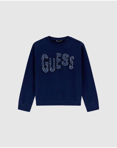 GUESS - Long Sleeve Active Top