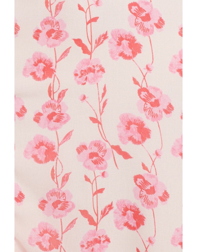 Petal & Pup - Charli Maxi Dress - Pink Floral