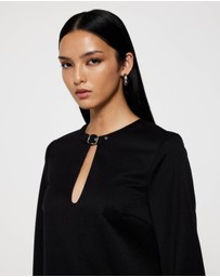 Lover - Edison Tailored Mini Dress