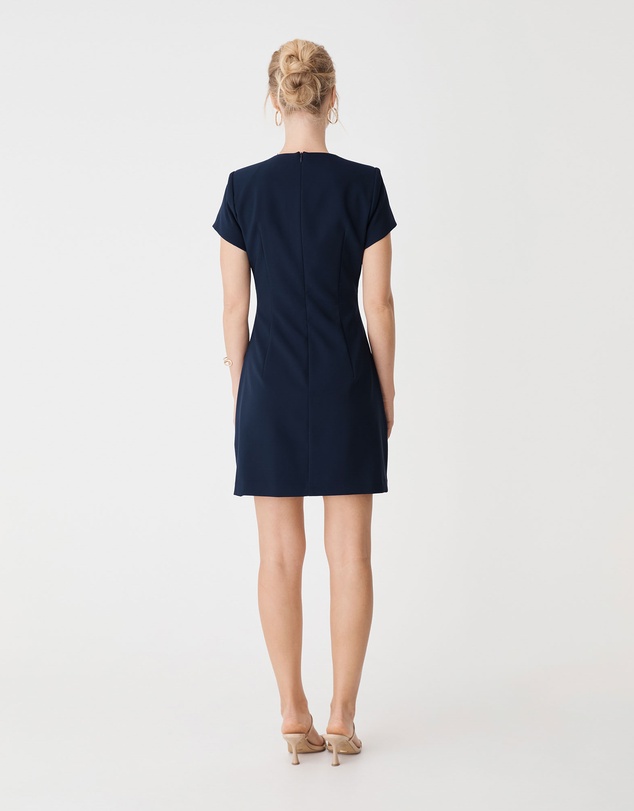 Forcast - Hannah Tailored Mini Dress