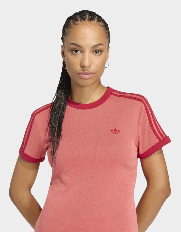 adidas Originals - HEATHER 3S CALI TEE Womens