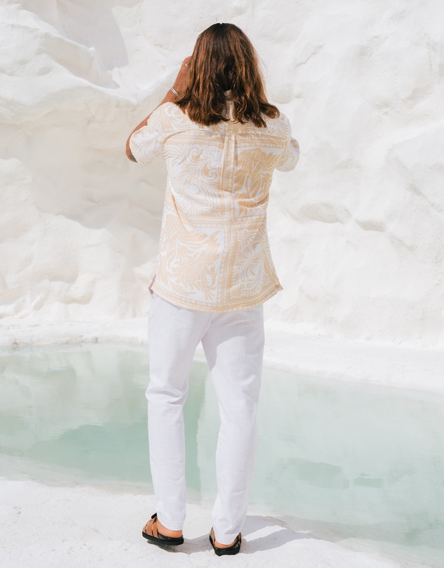 Runaway the Label - Havanna Shirt