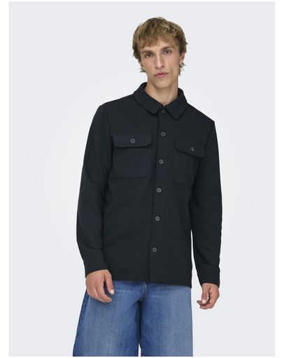 Dark Navy