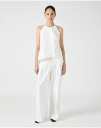 Third Form - Fusion Drape Top