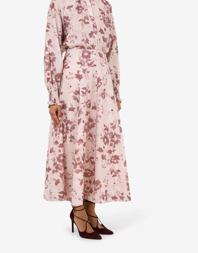 Forcast - Lesley Floral Skirt