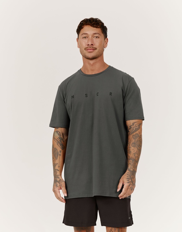 Muscle Republic - Sydney Tee - MSCR