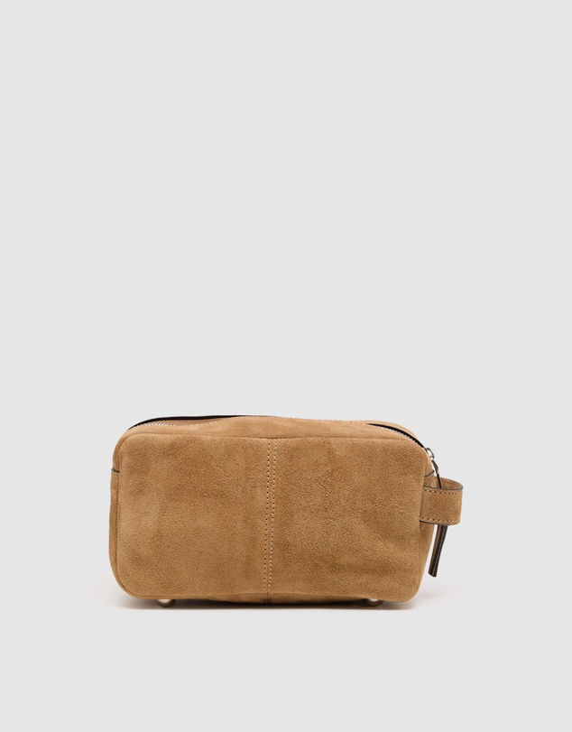 Oxford - Pivart Suede Washbag
