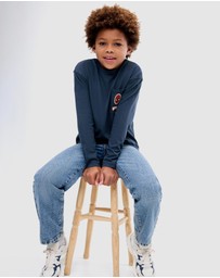 M.N.G - Avespide Top - Kids-Teens