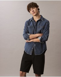 Calvin Klein Jeans - 90s Loose Denim Shorts