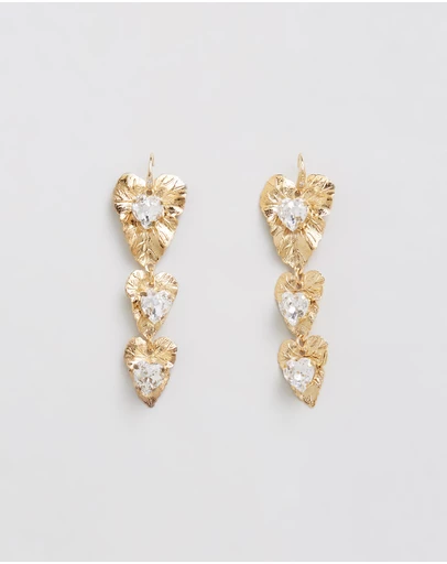 Nikki Witt - Luca Earrings