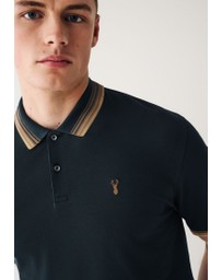 NEXT - Tipped Regular Fit Polo Shirt