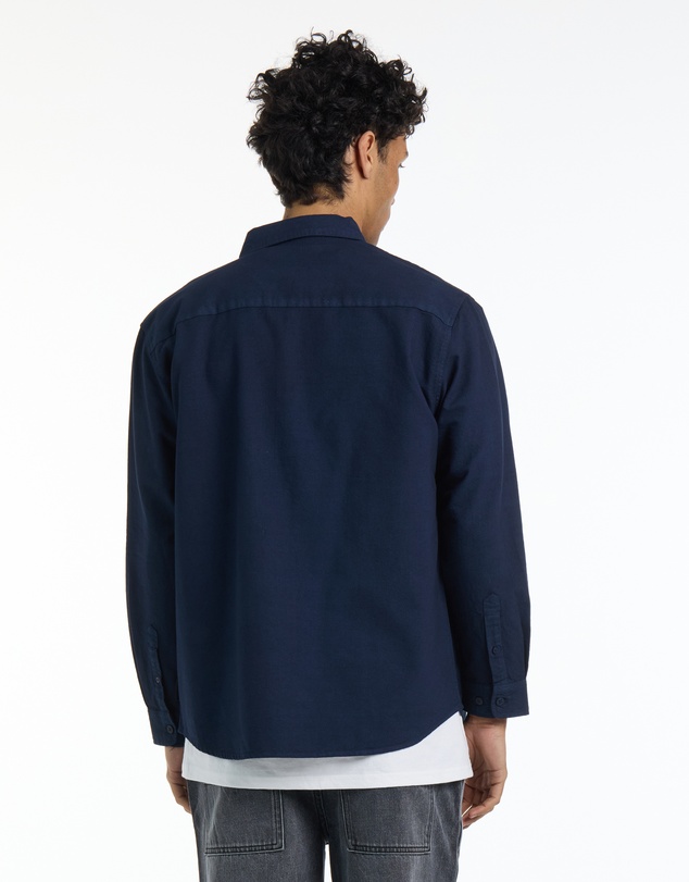 Nana Judy - Portofino Oxford LS Shirt