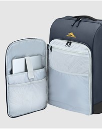 High Sierra - Ultimate Access 4DLX Ultimate Access 4 DLX Wheeled Duffle 55cm