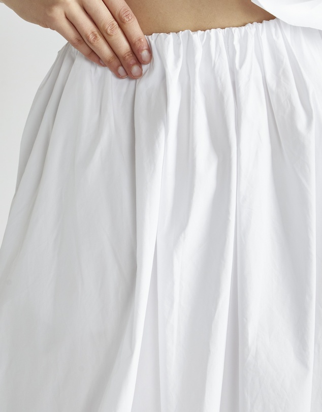 Glamorous - Puff ball midi skirt