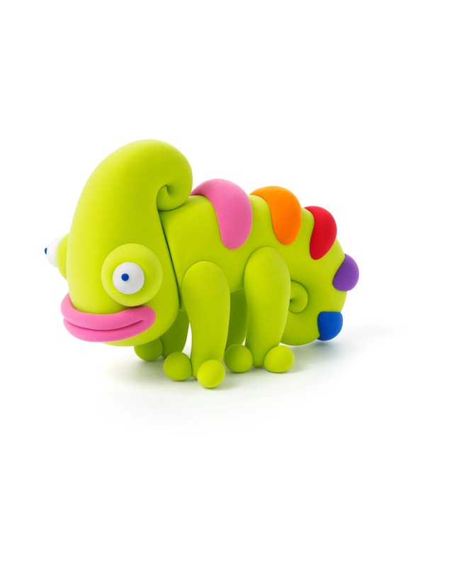 Hey Clay - Exotic Pets Large Pack (15 Cans & 2 Tools)