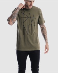 DVNT - Scratch Tee