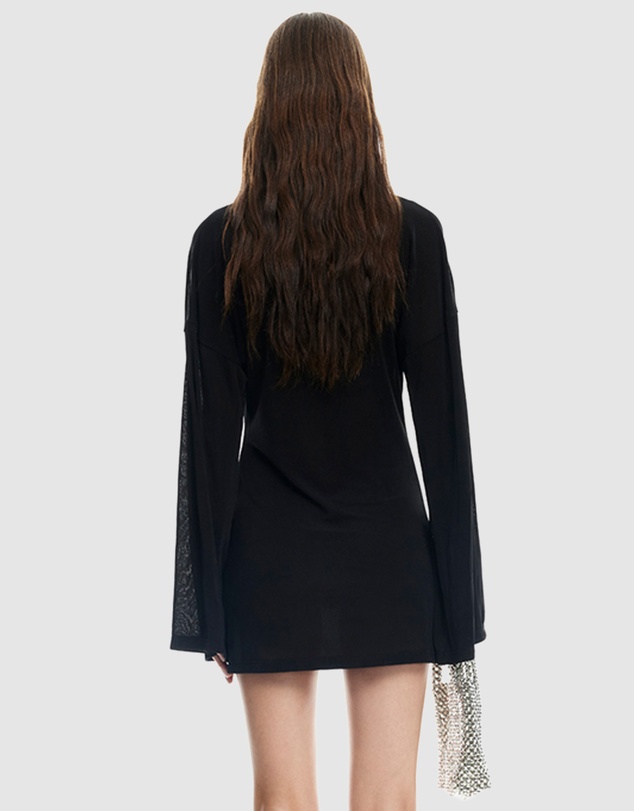 Lioness - Cosmic Mini Dress