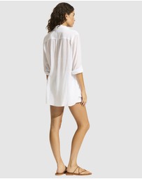 Seafolly - Beach Edit Breeze Beach Shirt