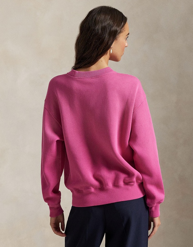 Polo Ralph Lauren - Fleece Crewneck Sweat