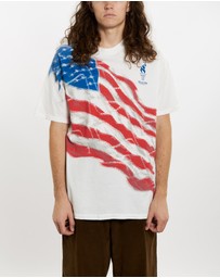 Vintage by The Real Deal - Pre Loved - 1996 Atlanta Olympics Tee