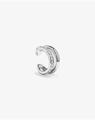 Michael Hill - Diamond Ear Conch in Sterling Silver
