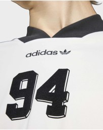 adidas Originals - Santiago AOP Infill Jersey Mens