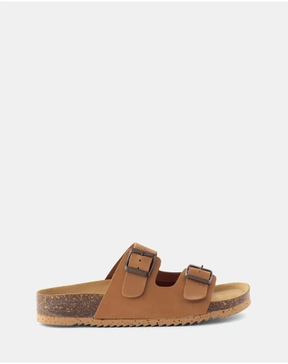 BioNatura - Sofia Leather Sandals