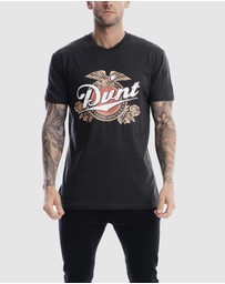 DVNT - Vintage Craft Tee