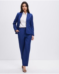 Farage - Eden Check Trouser