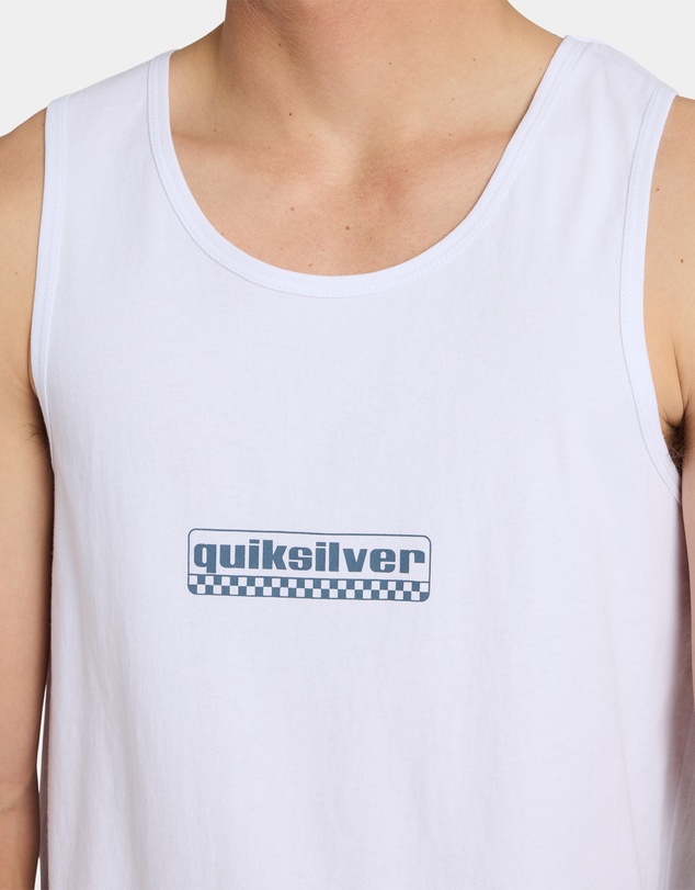 Quiksilver - Mens Old Skool Tank