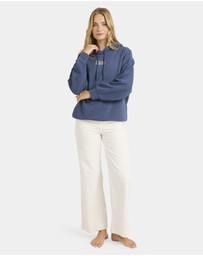 Billabong - Womens Vivid Hoodie