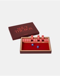 Printworks - Classic Games Shut The Box