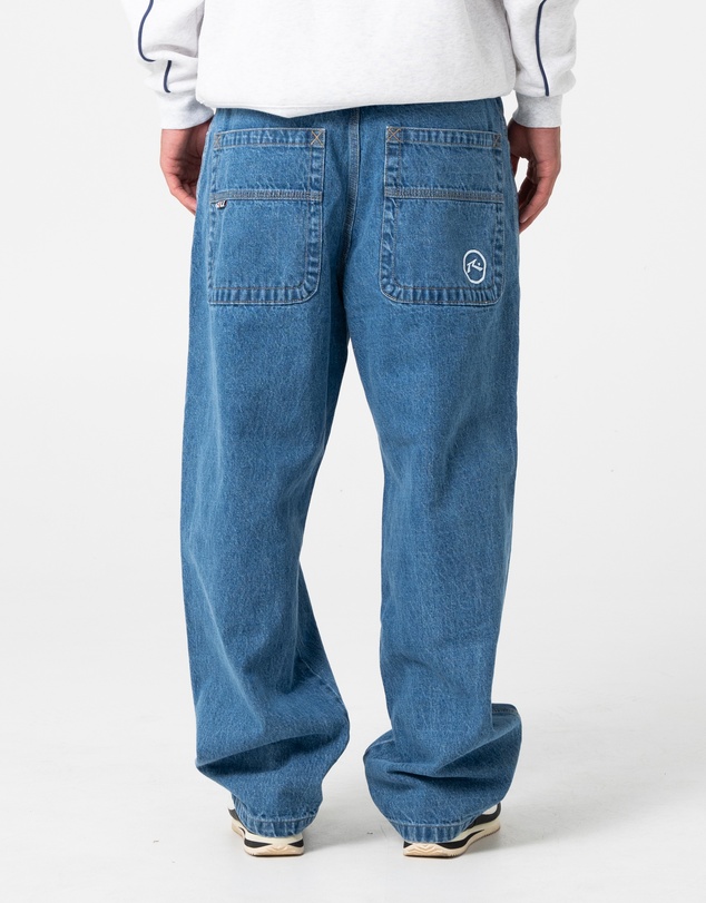 Rusty - Flip Daddy Tapeless Baggy Jean