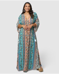 The Poetic Gypsy - Love Spice Maxi Dress