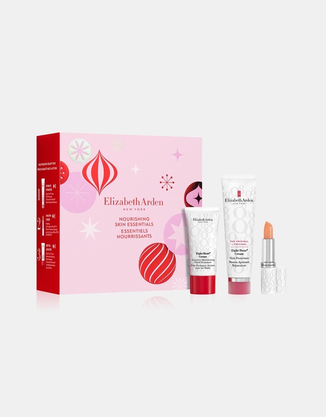 Elizabeth Arden - Elizabeth Arden Eight Hour Nourishing Skin Essentials