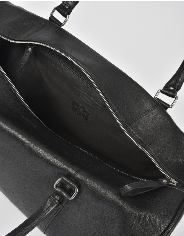 Cobb & Co - Cobram Soft Leather Duffle Bag