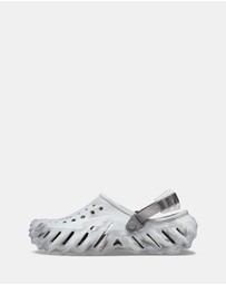 Crocs - Echo Clogs - Unisex