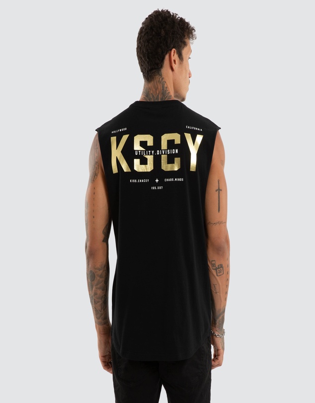 Kiss Chacey - Blight Dual Curve Muscle