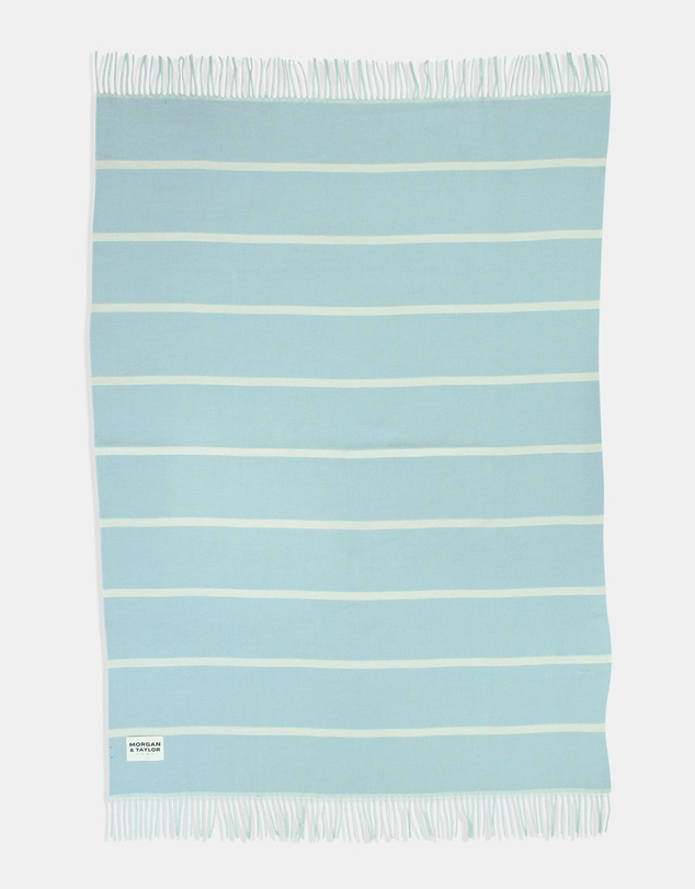 Morgan & Taylor - Modern Minimalism Throw Blanket