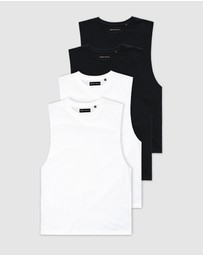 Counter Culture - 4-Pack Absent Tank